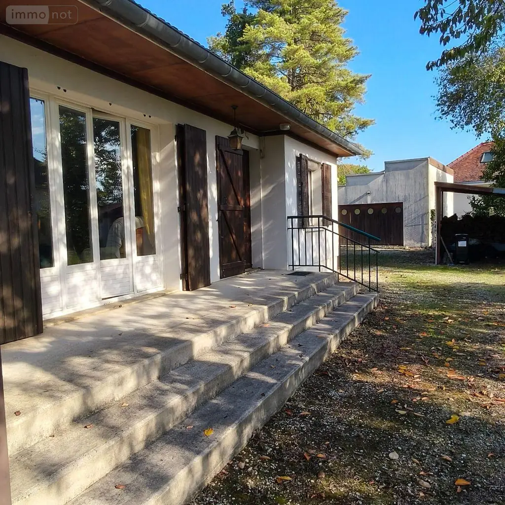 Maison a vendre Saint-Thibault 10800 Aube 10 102 m2 4 pièces 167850 euros 1036102/6119 008