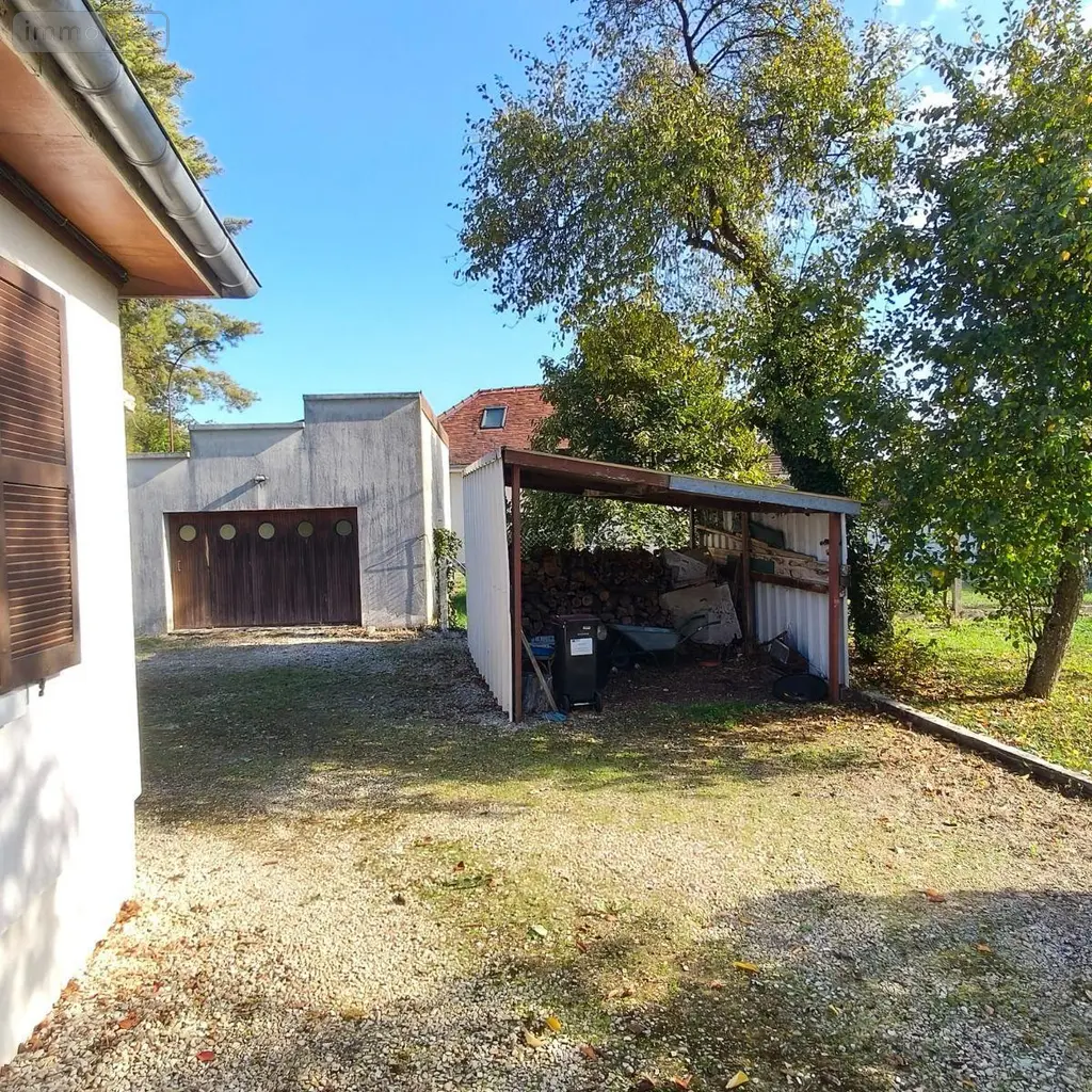 Maison a vendre Saint-Thibault 10800 Aube 10 102 m2 4 pièces 167850 euros 1036102/6119 012