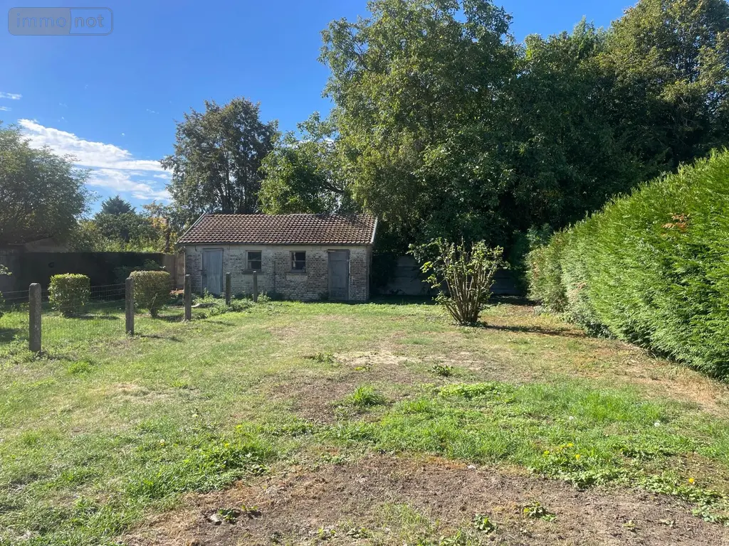 Maison a vendre Moÿ-de-l'Aisne 02610 Aisne 02 82 m2 5 pièces 115000 euros 10064/189 002