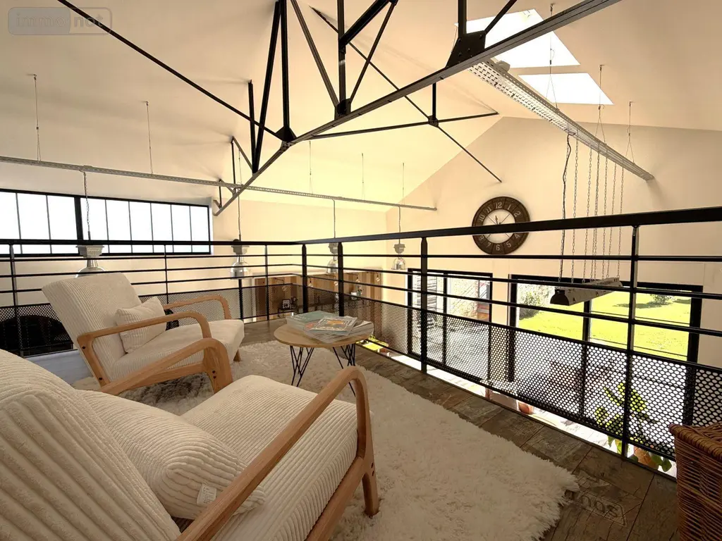 Maison a vendre Brouckerque 59630 Nord 59 263 m2 4 pièces 599000 euros L435 005