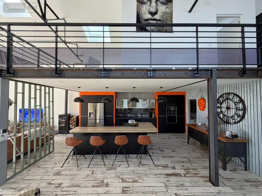 Maison a vendre Brouckerque 59630 Nord 59 263 m2 4 pièces 599000 euros L435 004