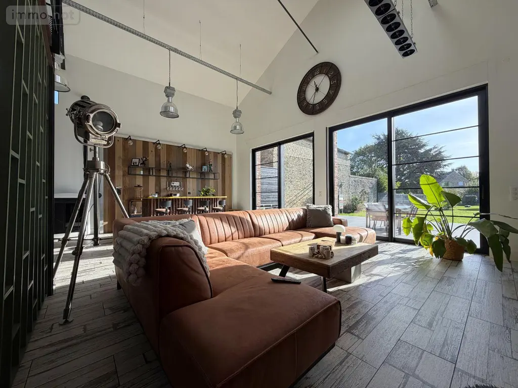Maison a vendre Brouckerque 59630 Nord 59 263 m2 4 pièces 599000 euros L435 002