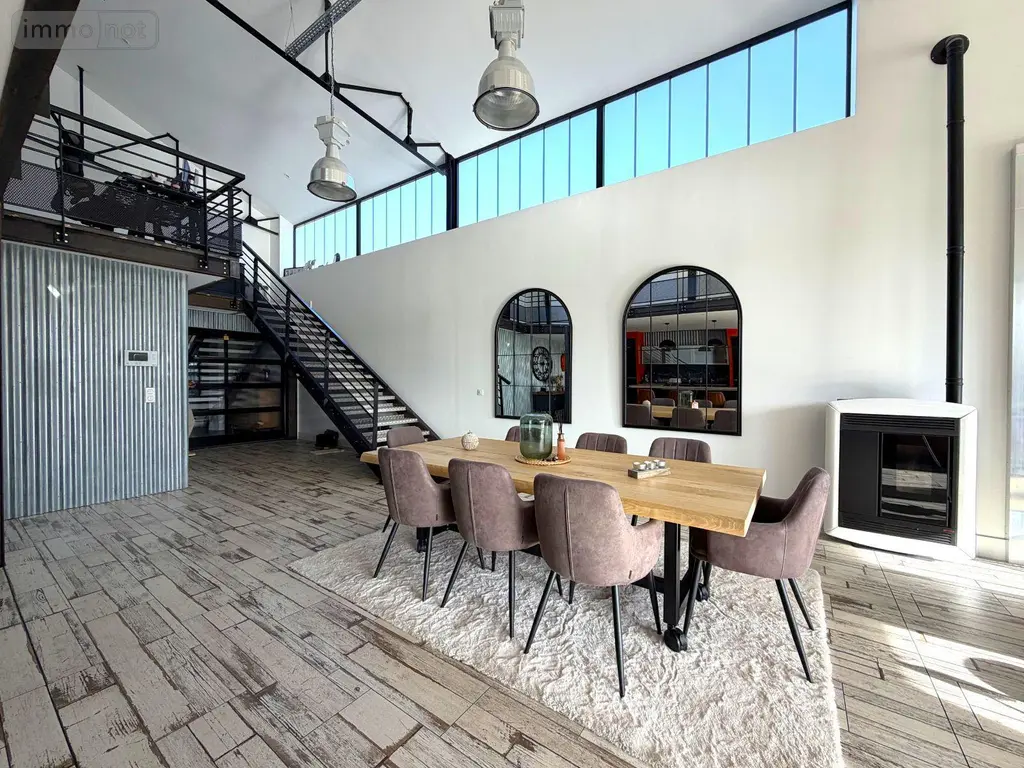 Maison a vendre Brouckerque 59630 Nord 59 263 m2 4 pièces 599000 euros L435 009