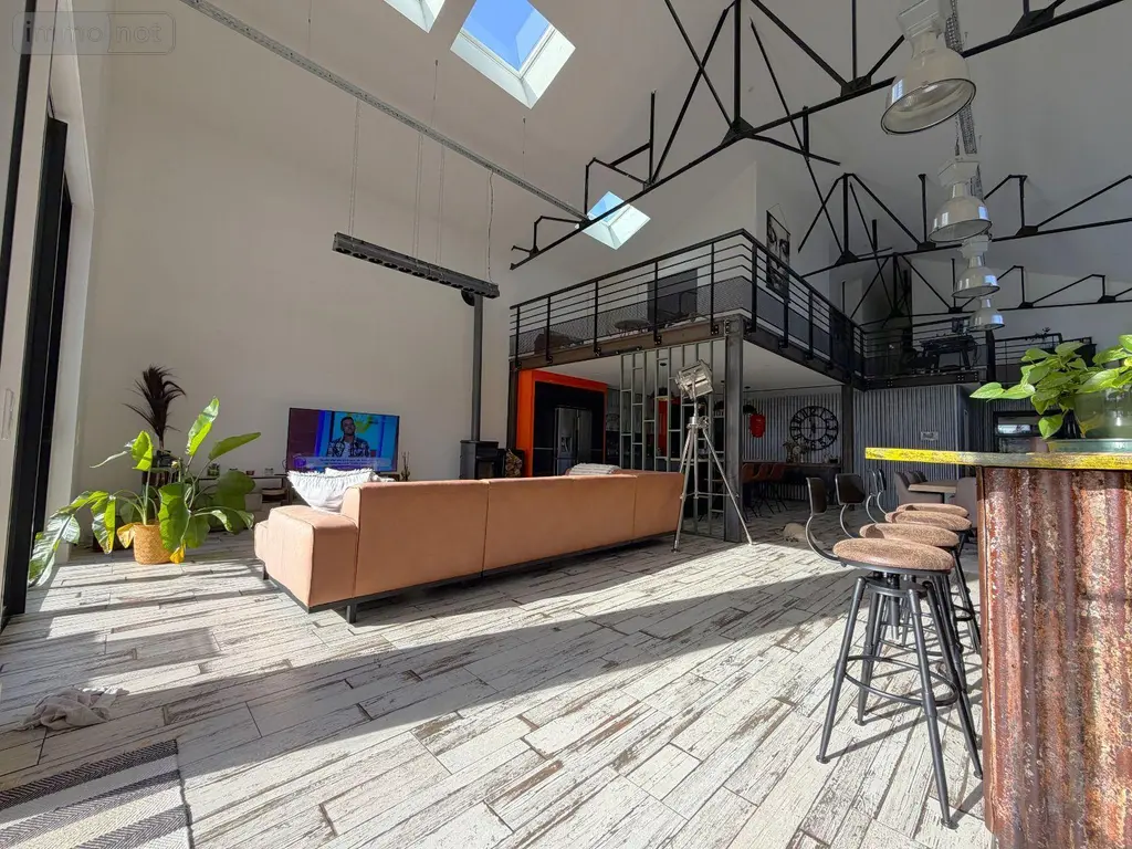 Maison a vendre Brouckerque 59630 Nord 59 263 m2 4 pièces 599000 euros L435 011