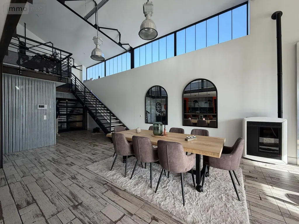 Maison a vendre Brouckerque 59630 Nord 59 263 m2 4 pièces 599000 euros L435 012