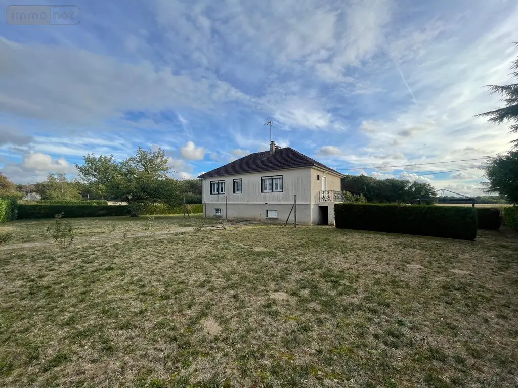 Maison a vendre Saint-Lyé-la-Forêt 45170 Loiret 45 67 m2 5 pièces 179180 euros 41078/47 007