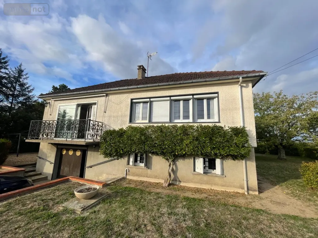 Maison a vendre Saint-Lyé-la-Forêt 45170 Loiret 45 67 m2 5 pièces 179180 euros 41078/47 001