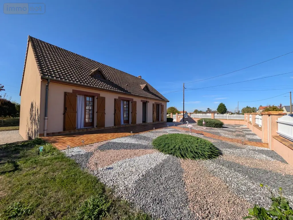 Maison a vendre Mayet 72360 Sarthe 72 92 m2 4 pièces 172920 euros 13861/1804 001