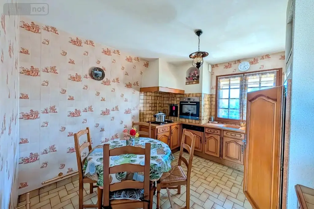 Maison a vendre Mayet 72360 Sarthe 72 92 m2 4 pièces 172920 euros 13861/1804 002