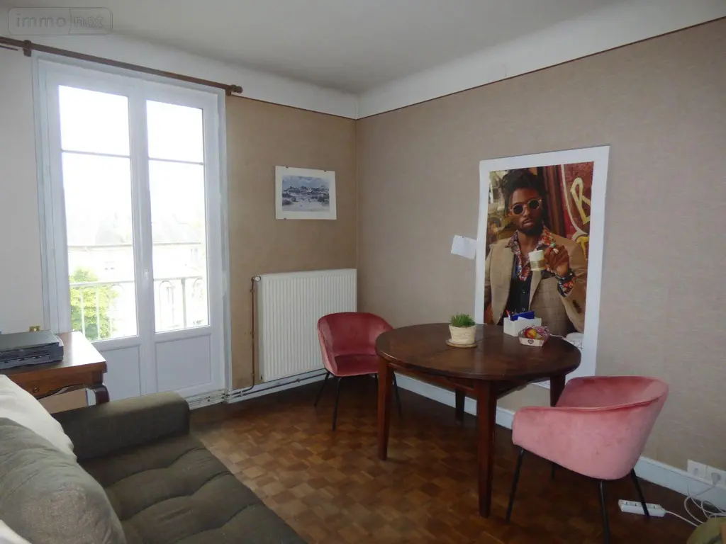 Immeuble de rapport a vendre Coutances 50200 Manche 50 162 m2 4 pièces 167185 euros IMMR1281 007