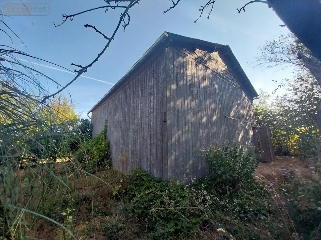 Terrains de loisirs bois etangs a vendre La Chapelle-Erbrée 35500 Ille-et-Vilaine 35 59800 euros 35131-367 002
