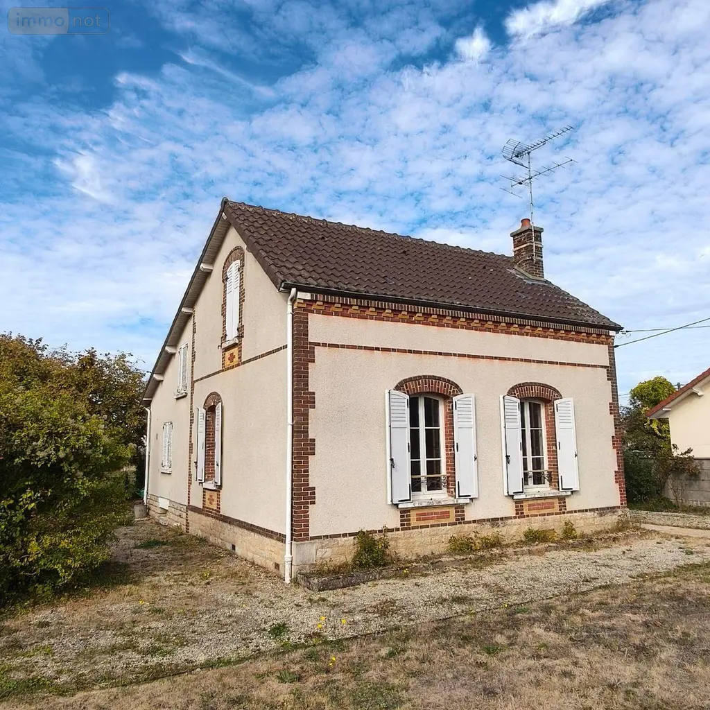 Maison a vendre Saint-Julien-les-Villas 10800 Aube 10 100 m2 5 pièces 209250 euros 1036102/6120 002