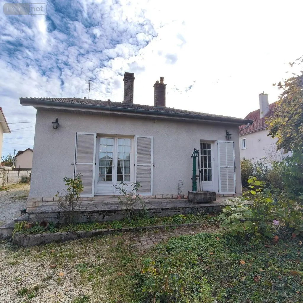 Maison a vendre Saint-Julien-les-Villas 10800 Aube 10 100 m2 5 pièces 209250 euros 1036102/6120 013