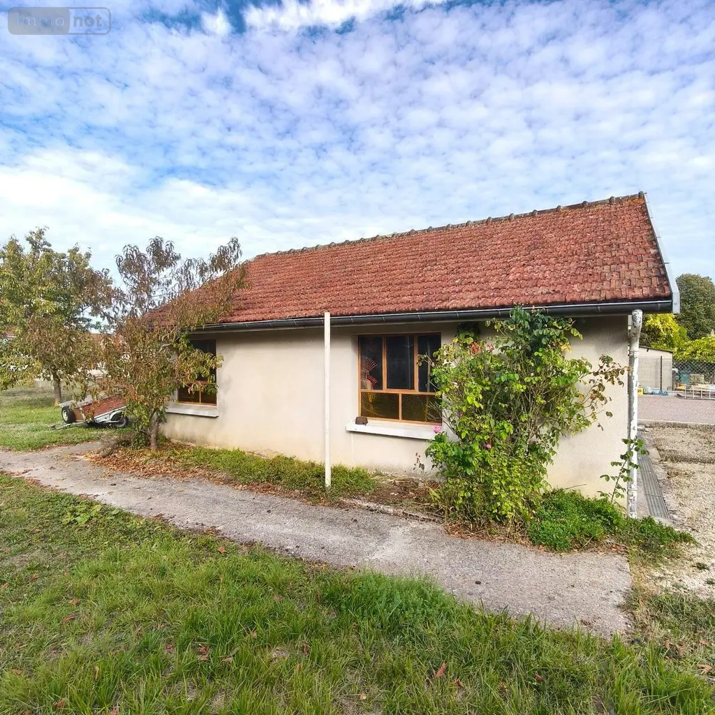 Maison a vendre Saint-Julien-les-Villas 10800 Aube 10 100 m2 5 pièces 209250 euros 1036102/6120 003