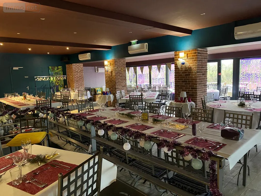 Fonds et murs commerciaux a vendre Saint-Hilaire-Saint-Mesmin 45160 Loiret 45 520 m2 147500 euros 41078/48 002