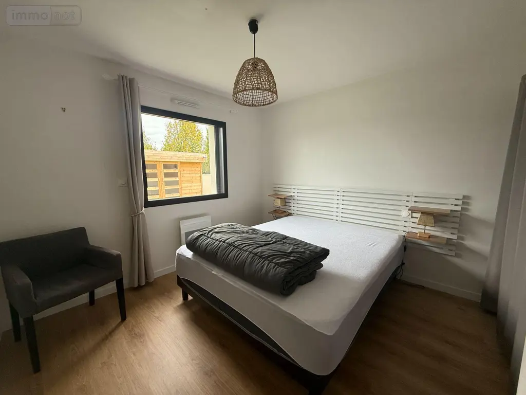 Location maison Plestin-les-Grèves 22310 Côtes-d'Armor 22 90 m2 5 pièces 1215 euros 22095MAIS257 006