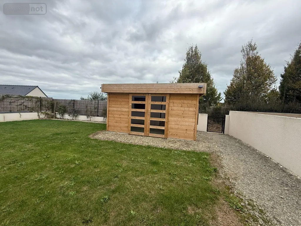 Location maison Plestin-les-Grèves 22310 Côtes-d'Armor 22 90 m2 5 pièces 1215 euros 22095MAIS257 009