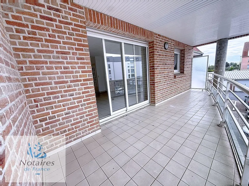 Location appartement Hazebrouck 59190 Nord 59 50 m2 2 pièces 650 euros H10403 001
