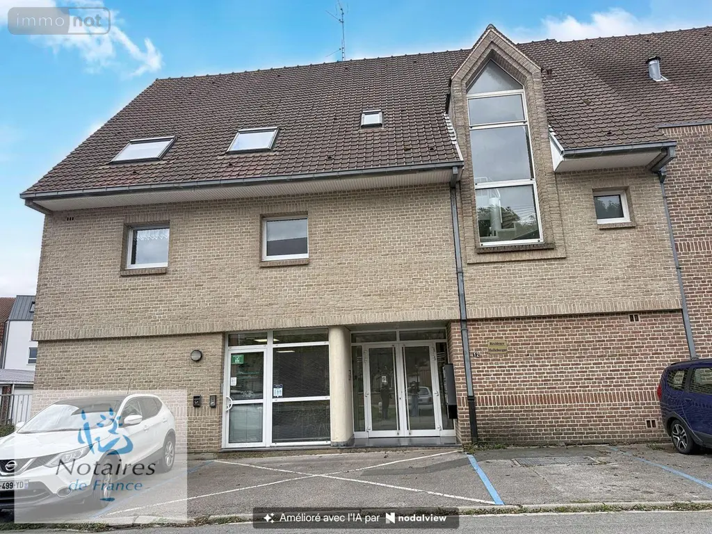 Location appartement Hazebrouck 59190 Nord 59 50 m2 2 pièces 650 euros H10403 009
