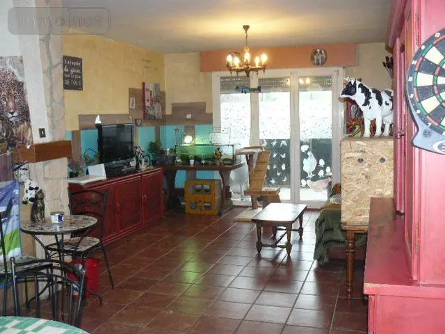 Maison a vendre Rambervillers 88700 Vosges 88 140 m2 7 pièces 156000 euros 2291 002