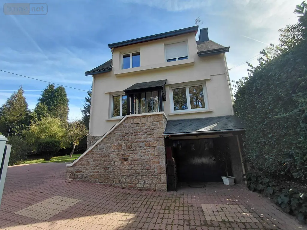 Maison a vendre Noyal-Pontivy 56920 Morbihan 56 87 m2 4 pièces 188000 euros 063-539 003