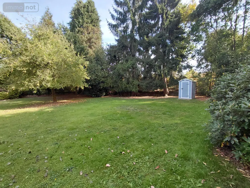 Maison a vendre Noyal-Pontivy 56920 Morbihan 56 87 m2 4 pièces 188000 euros 063-539 005