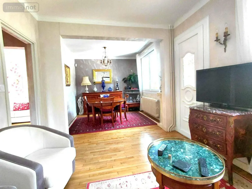 Maison a vendre Noyal-Pontivy 56920 Morbihan 56 87 m2 4 pièces 188000 euros 063-539 008
