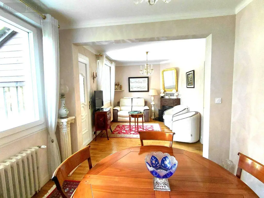 Maison a vendre Noyal-Pontivy 56920 Morbihan 56 87 m2 4 pièces 188000 euros 063-539 009
