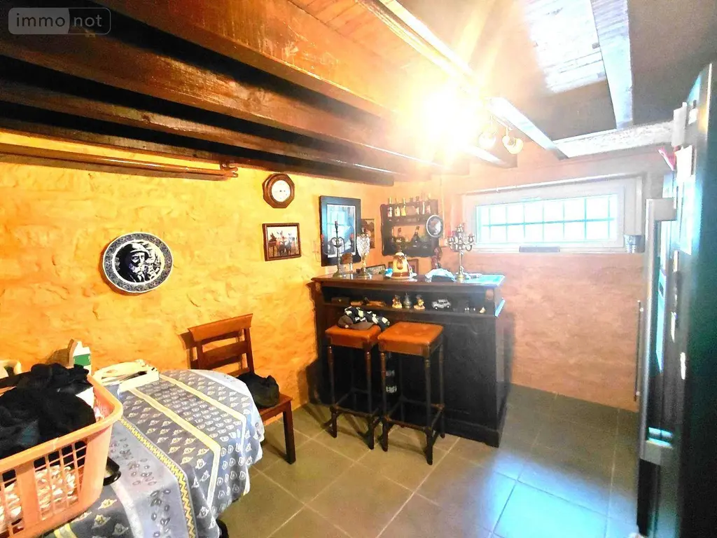 Maison a vendre Noyal-Pontivy 56920 Morbihan 56 87 m2 4 pièces 188000 euros 063-539 015