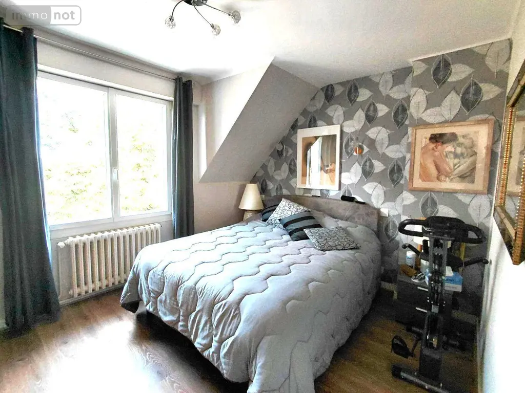 Maison a vendre Noyal-Pontivy 56920 Morbihan 56 87 m2 4 pièces 188000 euros 063-539 013
