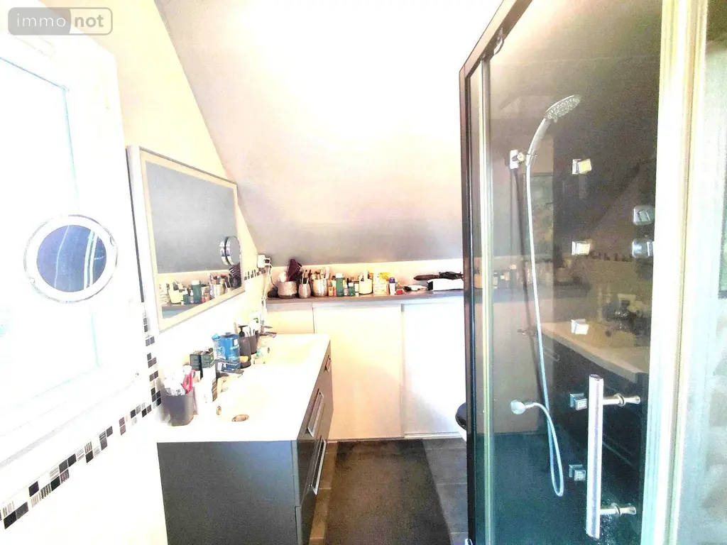 Maison a vendre Noyal-Pontivy 56920 Morbihan 56 87 m2 4 pièces 188000 euros 063-539 016