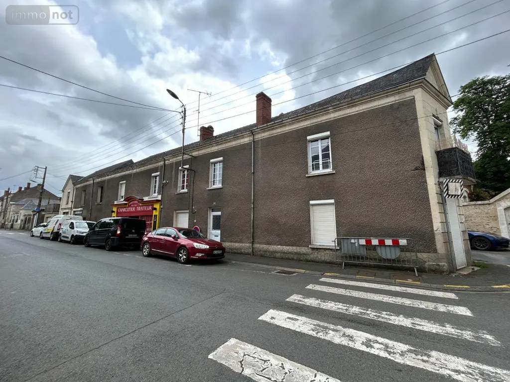 Immeuble de rapport a vendre Chalonnes-sur-Loire 49290 Maine-et-Loire 49 200 m2 199621 euros 12516/1345 004