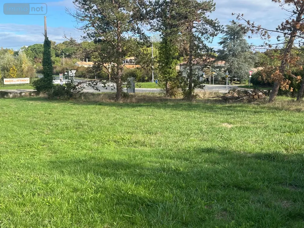 Terrain a batir a vendre Galgon 33133 Gironde 33 110000 euros 118/1670 001
