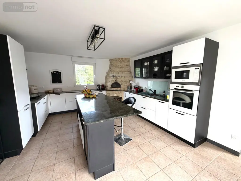 Maison a vendre Saint-Folquin 62370 Pas-de-Calais 62 220 m2 8 pièces 379900 euros G1267 004