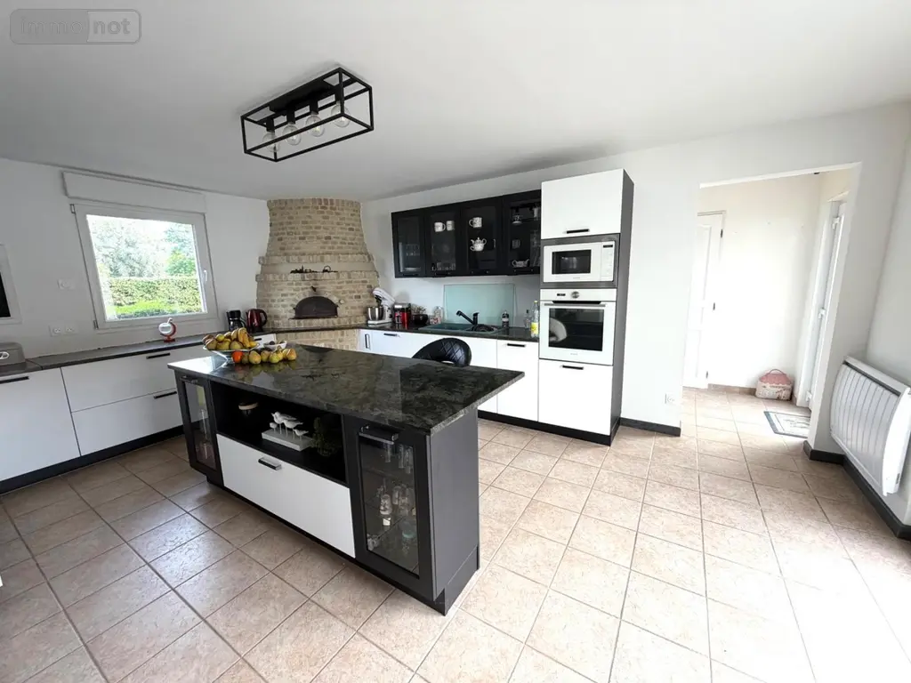 Maison a vendre Saint-Folquin 62370 Pas-de-Calais 62 220 m2 8 pièces 379900 euros G1267 003