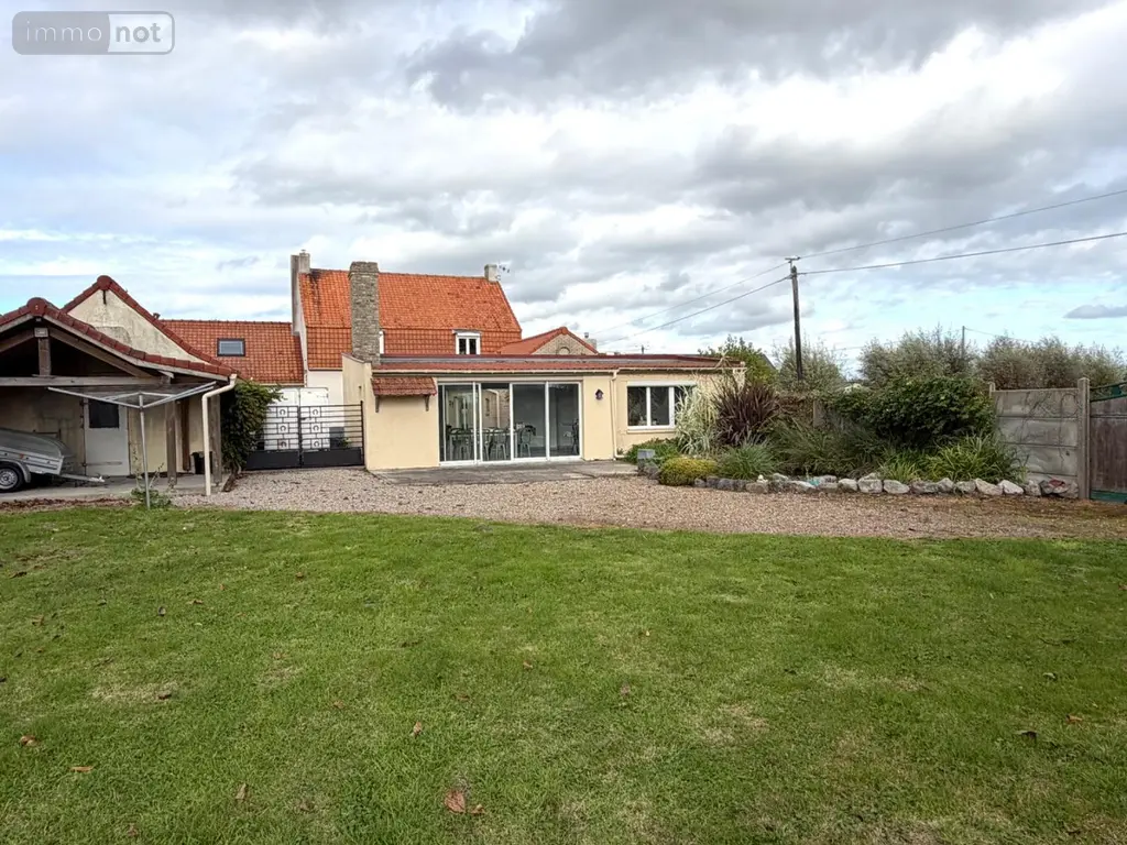 Maison a vendre Saint-Folquin 62370 Pas-de-Calais 62 220 m2 8 pièces 379900 euros G1267 014