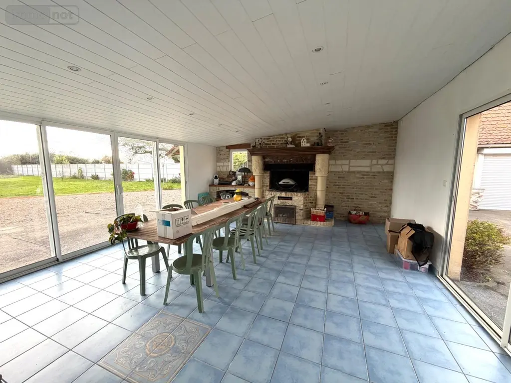 Maison a vendre Saint-Folquin 62370 Pas-de-Calais 62 220 m2 8 pièces 379900 euros G1267 015