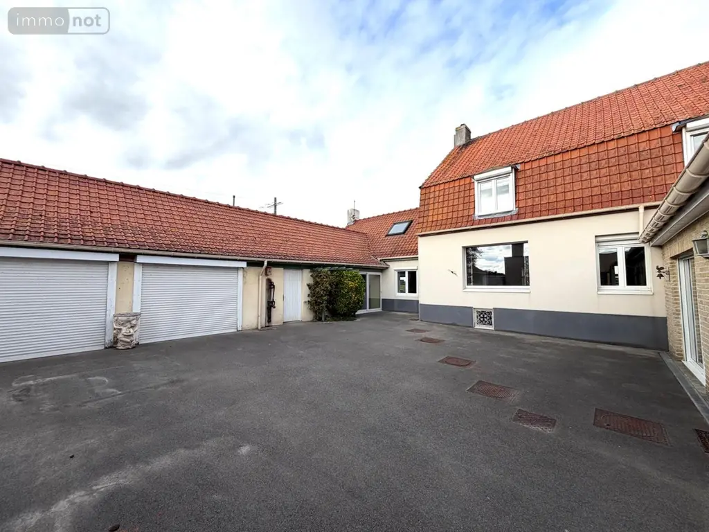 Maison a vendre Saint-Folquin 62370 Pas-de-Calais 62 220 m2 8 pièces 379900 euros G1267 017