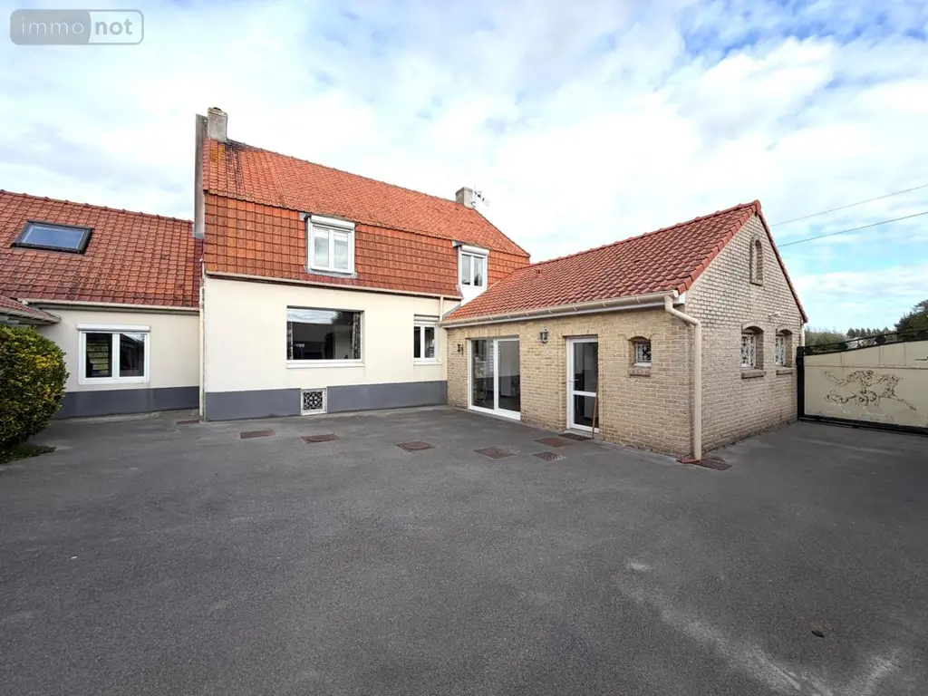 Maison a vendre Saint-Folquin 62370 Pas-de-Calais 62 220 m2 8 pièces 379900 euros G1267 018