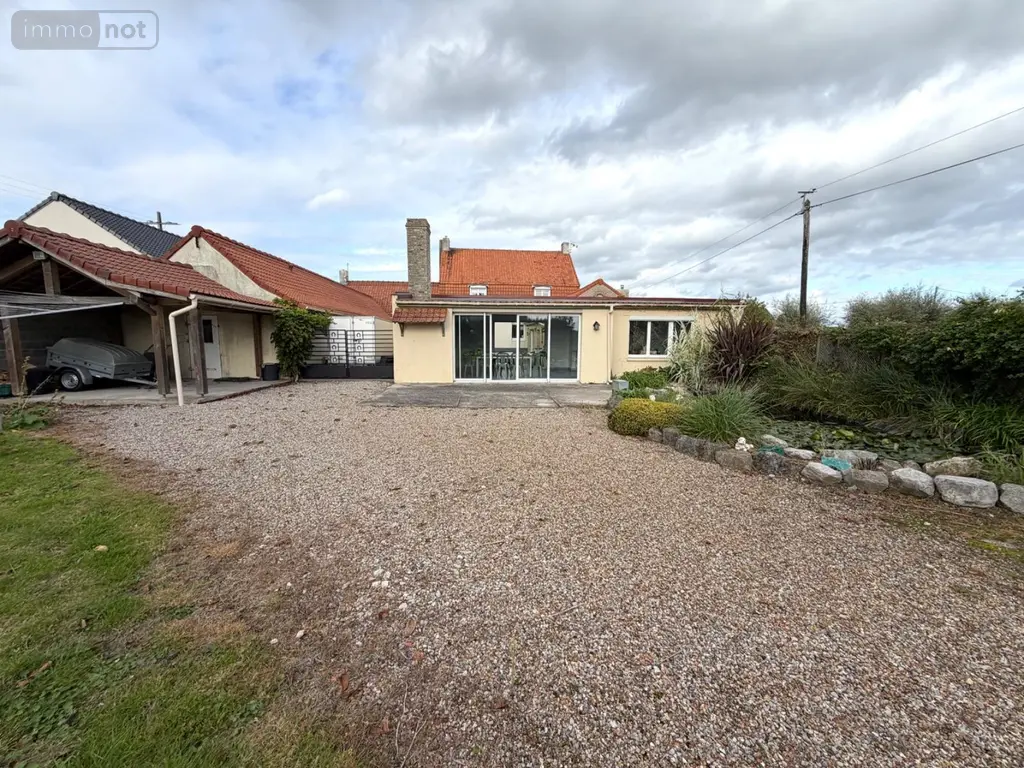 Maison a vendre Saint-Folquin 62370 Pas-de-Calais 62 220 m2 8 pièces 379900 euros G1267 020