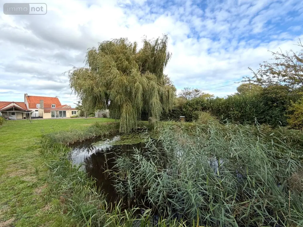 Maison a vendre Saint-Folquin 62370 Pas-de-Calais 62 220 m2 8 pièces 379900 euros G1267 022
