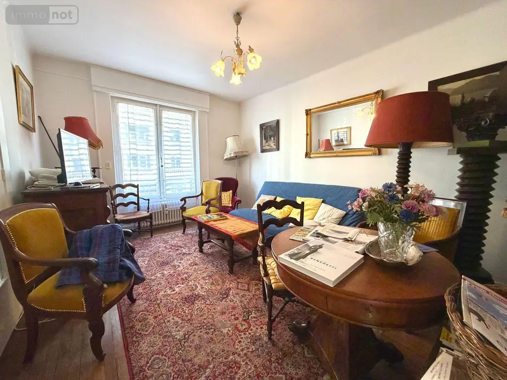 Appartement a vendre Chambéry 73000 Savoie 73 96 m2 4 pièces 292000 euros 73007-250 002