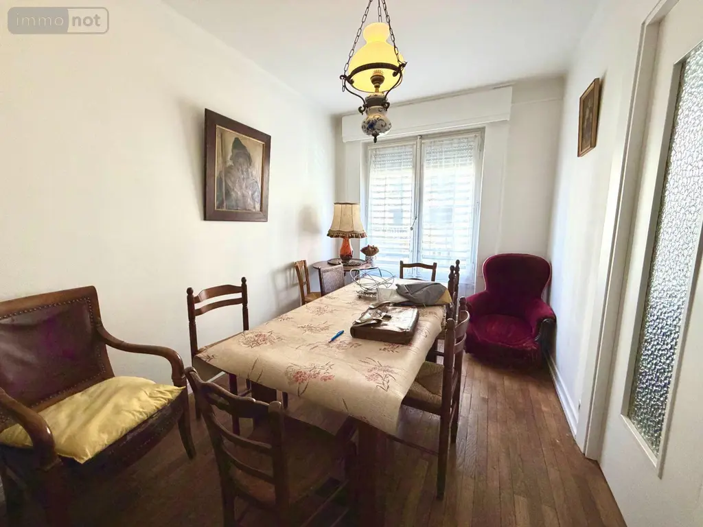 Appartement a vendre Chambéry 73000 Savoie 73 96 m2 4 pièces 292000 euros 73007-250 006