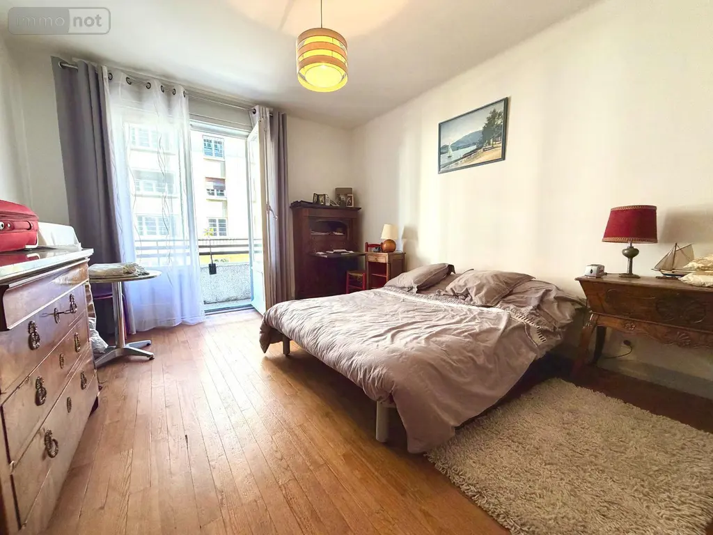 Appartement a vendre Chambéry 73000 Savoie 73 96 m2 4 pièces 292000 euros 73007-250 001