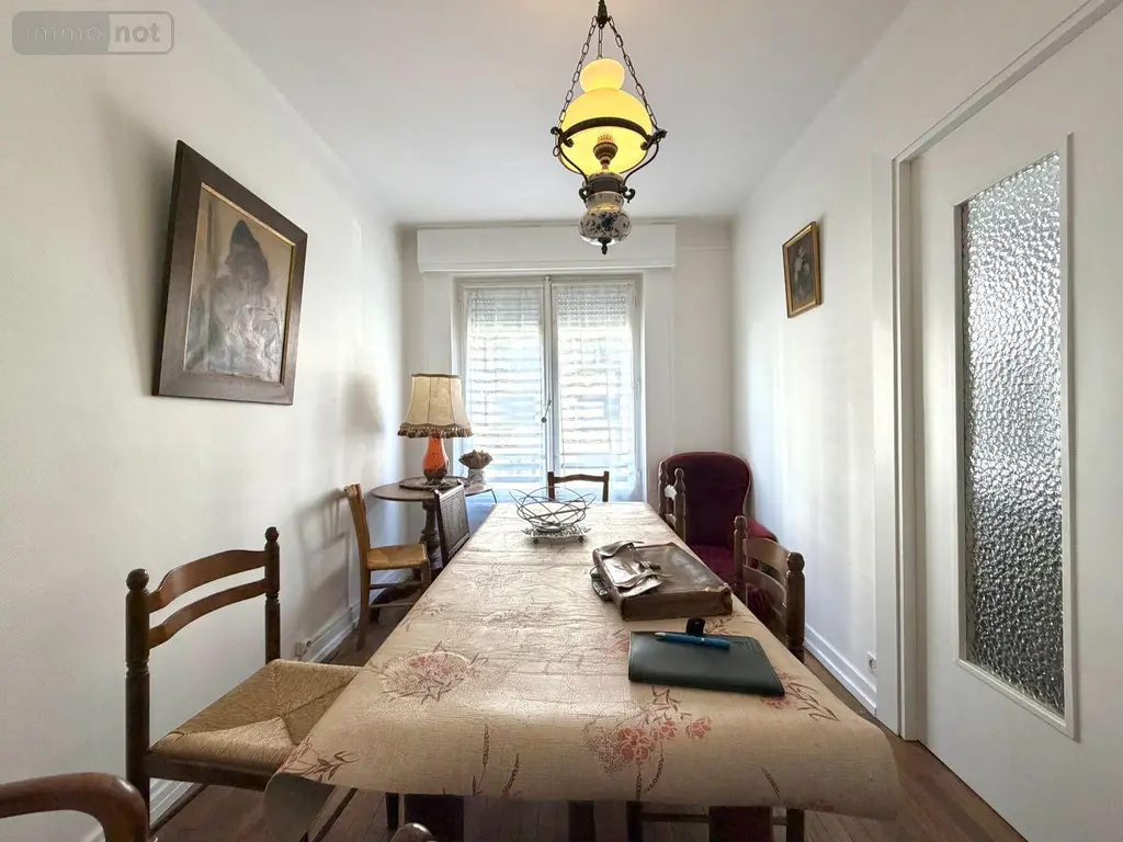 Appartement a vendre Chambéry 73000 Savoie 73 96 m2 4 pièces 292000 euros 73007-250 008