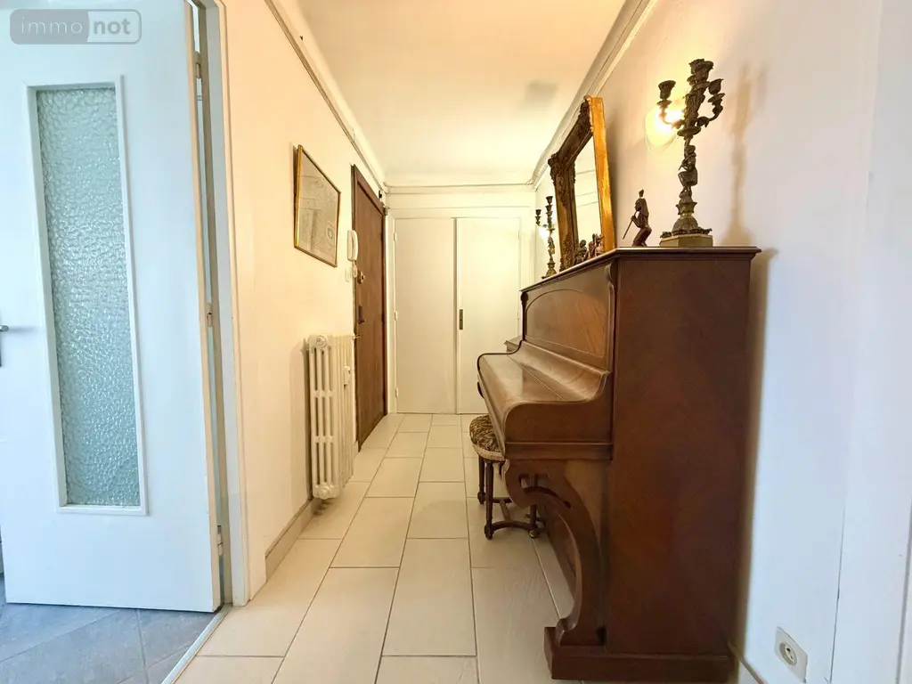 Appartement a vendre Chambéry 73000 Savoie 73 96 m2 4 pièces 292000 euros 73007-250 009