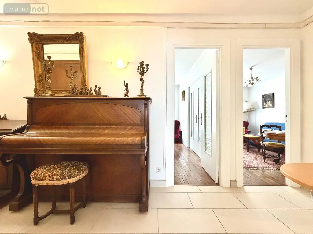Appartement a vendre Chambéry 73000 Savoie 73 96 m2 4 pièces 292000 euros 73007-250 010