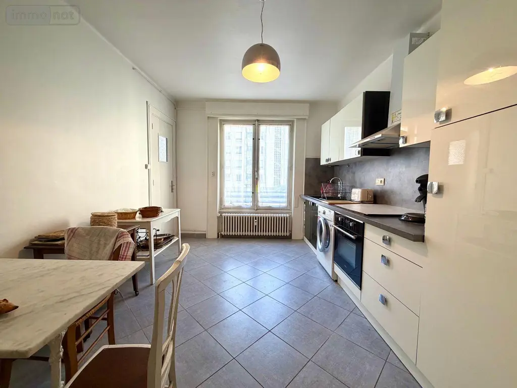 Appartement a vendre Chambéry 73000 Savoie 73 96 m2 4 pièces 292000 euros 73007-250 005