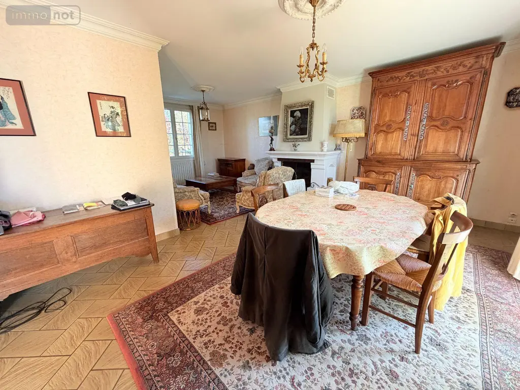 Maison a vendre Saint-Germain-du-Corbéis 61000 Orne 61 114 m2 5 pièces 188640 euros 61001-153 008