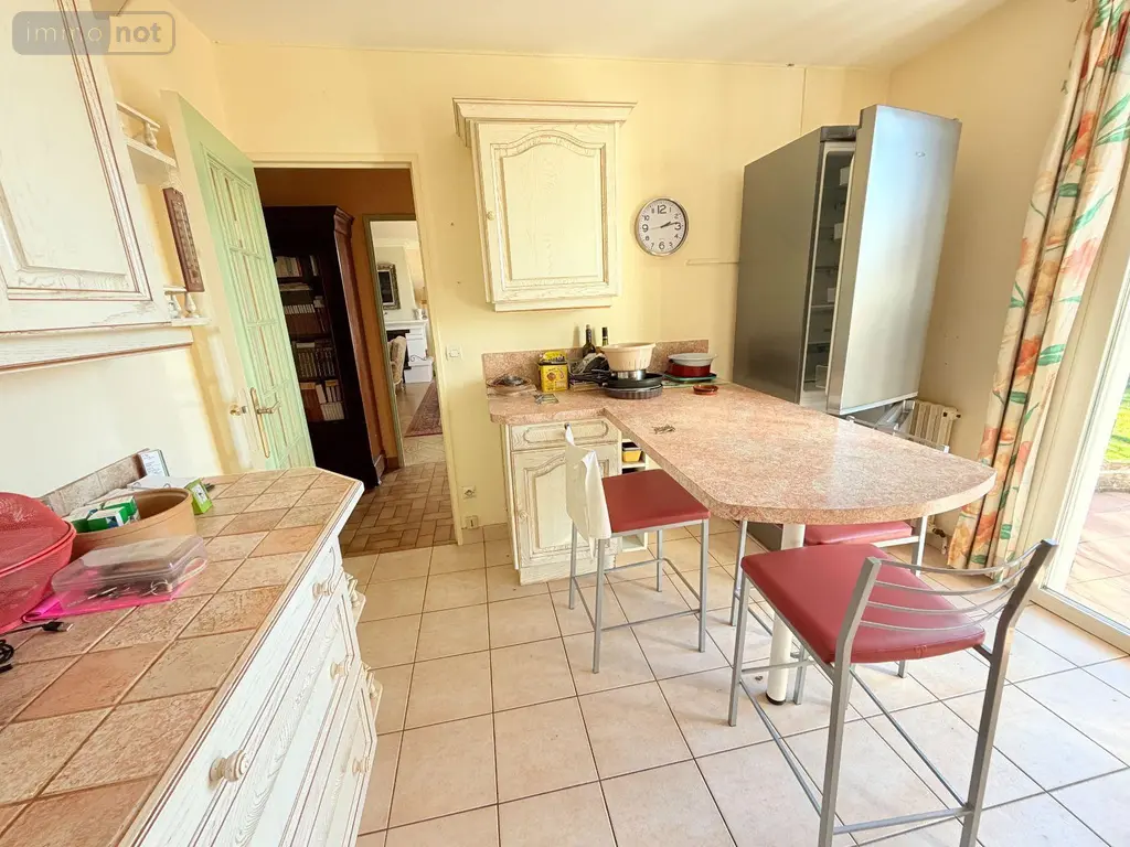 Maison a vendre Saint-Germain-du-Corbéis 61000 Orne 61 114 m2 5 pièces 188640 euros 61001-153 012